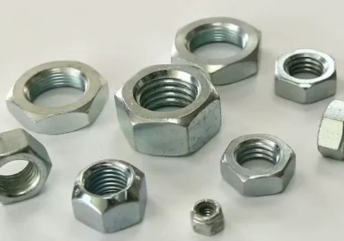 Stainless Steel Nuts